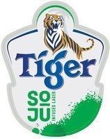 TIGER SOJU INFUSED LAGER