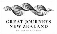 GREAT JOURNEYS NEW ZEALAND AOTEAROA BY TRAIN
