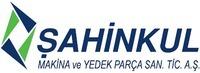 ŞAHINKUL MAKINA VE YEDEK PARÇA SAN. TIC. A. Ş.