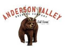 ANDERSON VALLEY BREWING COMPANY Bahl Hornin' SINCE 1987