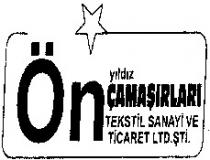 Önyildiz ÇAMASIRLARI TEKSTIL SANAYI VE TICARET LTD.STI.