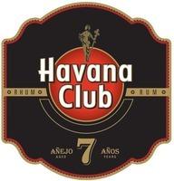 Havana Club RHUM AÑEJO AGED 7 AÑOS YEARS RUM