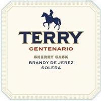 TERRY CENTENARIO SHERRY CASK BRANDY DE JEREZ SOLERA