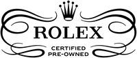 ROLEX CERTIFIED PRE-OWNED