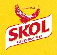 SINCE 1959 SKOL REFRESHING BEER