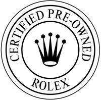 CERTIFIED PRE-OWNED ROLEX