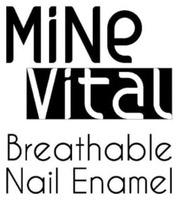 MiNeVitaL Breathable Nail Enamel