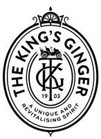 THE KING’S GINGER 1903 A UNIQUE AND REVITALISING SPIRIT