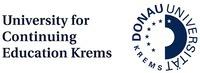 University for Continuing Education Krems DONAU UNIVERSITÄT KREMS