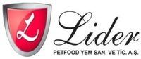 L Lider PETFOOD YEM SAN. VE TİC. A.Ş.