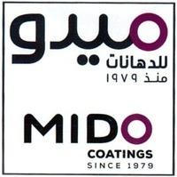 MIDO COATINGS SINCE 1979