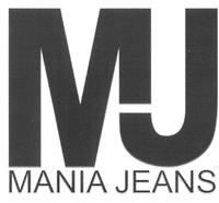 MJ MANIA JEANS