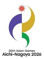 20th Asian Games Aichi-Nagoya 2026