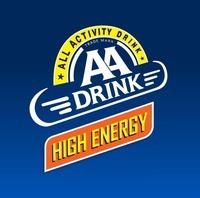 AA DRINK HIGH ENERGY ALL ACTIVITY DRINK