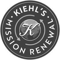 K KIEHL'S MISSION RENEWAL