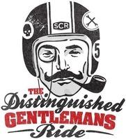 THE Distinguished GENTLEMAN'S Ride SCR 5