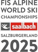 FIS ALPINE WORLD SKI CHAMPIONSHIPS saalbach SALZBURGERLAND 2025