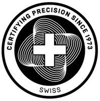 CERTIFYING PRECISION SINCE 1973 SWISS