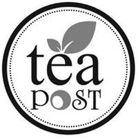 tea post