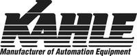KAHLE Manufacturer of Automation Equipment