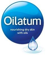 Oilatum nourishing dry skin with oils