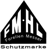 FM·HL Forellen Messer Schutzmarke