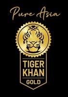 Pure Asia TIGER KHAN GOLD