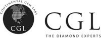 CGL THE DIAMOND EXPERTS CONTINENTAL GEM LABS