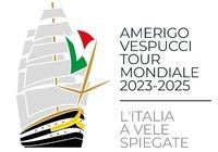 AMERIGO VESPUCCI TOUR MONDIALE 2023-2025 L'ITALIA A VELE SPIEGATE