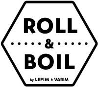 ROLL & BOIL by LEPIM & VARIM