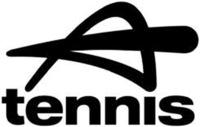 A tennis