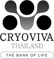 CRYOVIVA THAILAND THE BANK OF LIFE