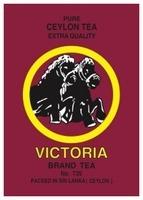 VICTORIA BRAND TEA