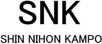 SNK SHIN NIHON KAMPO