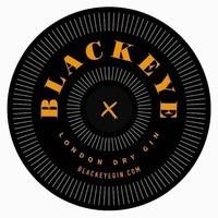 BLACKEYE LONDON DRY GIN BLACKEYEGIN.COM