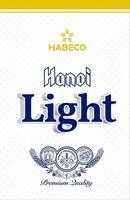 HABECO Hanoi Light BREWED FROM FINEST INGREDIENTS SINCE 1890 Premium Quality