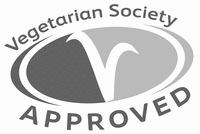 Vegetarian Society APPROVED