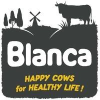 Blanca HAPPY COWS for HEALTHY LIFE !