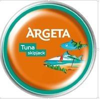 ARGETA Tuna skipjack