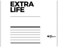 EXTRA LIFE NEW PRODUCTS group