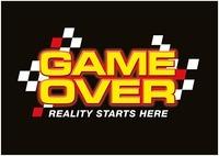 GAME OVER REALITY STARTS HERE