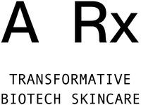 A Rx TRANSFORMATIVE BIOTECH SKINCARE