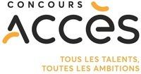 CONCOURS ACCES TOUS LES TALENTS, TOUTES LES AMBITIONS