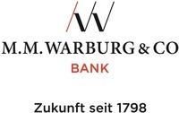 /VV M.M. WARBURG & CO BANK Zukunft seit 1798