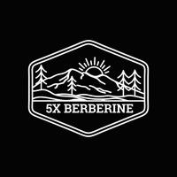 5X BERBERINE