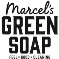 Marcel's GREEN SOAP FEEL GOOD CLEANING