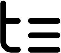 te