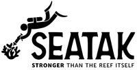 SEATAK STRONGER THAN THE REEF ITSELF