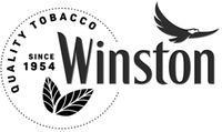 QUALITY TOBACCO SINCE 1954 Winston