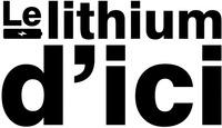 Le lithium d'ici